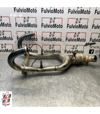Collecteur échappement BMW R1200R - 2014
