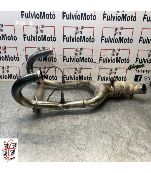 Collecteur échappement BMW R1200R - 2014