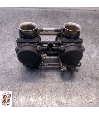 Rampe de carburateurs HONDA CB 500 - 1996