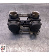 Rampe de carburateurs HONDA CB 500 - 1996