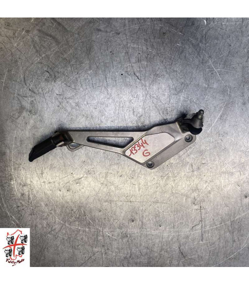 Platine repose pied Gauche HONDA CB 500 - 1996