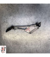 Platine repose pied Gauche HONDA CB 500 - 1996