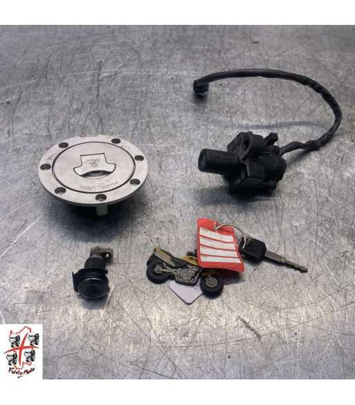 Kit serrure complet HONDA CB 500 - 1996