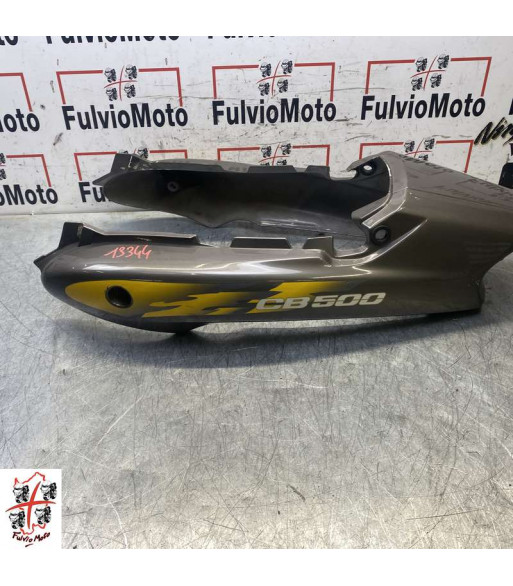 Flanc de selle HONDA CB 500 - 1996