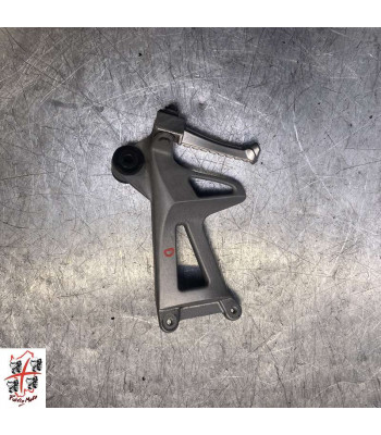 Platine repose pied Arrière Droit TRIUMPH SPRINT RS 955 - 2005