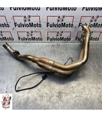 Collecteur échappement TRIUMPH SPRINT RS 955 - 2005