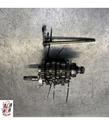 Boîte à vitesse YAMAHA TENERE 690 - 2024