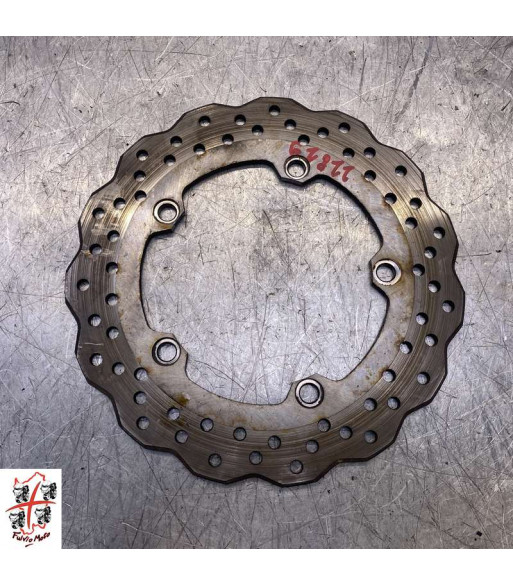Disque de frein Arrière YAMAHA TENERE 690 - 2024
