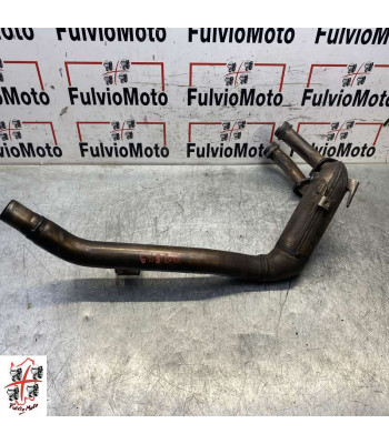 Collecteur échappement YAMAHA TENERE 690 - 2024