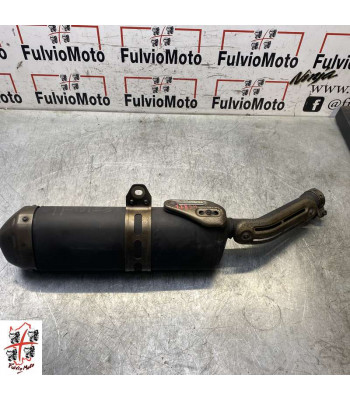 Silencieux YAMAHA TENERE 690 - 2024