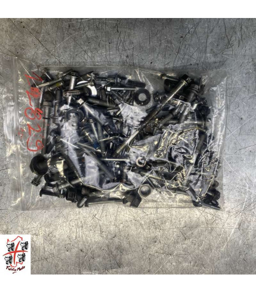 Visserie YAMAHA TENERE 690 - 2024