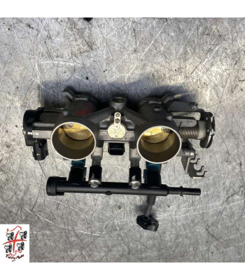 Rampe d'injection YAMAHA MT07 - 2016