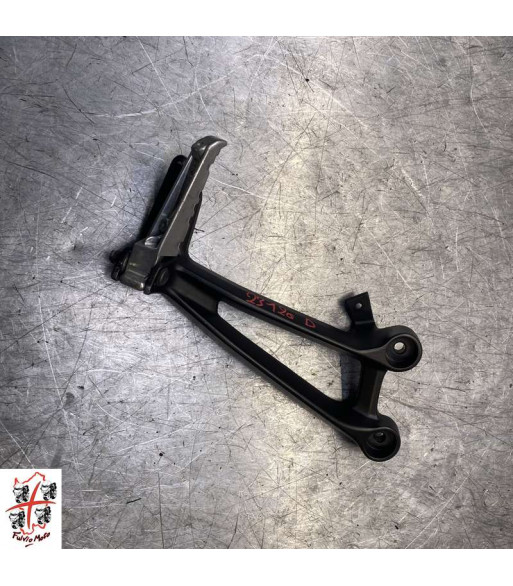 Platine repose pied Droit YAMAHA MT07 - 2016