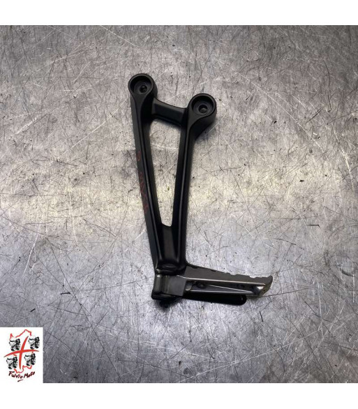 Platine repose pied Gauche YAMAHA MT07 - 2016