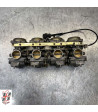 Rampe de carburateurs YAMAHA FZ 750 - 1987
