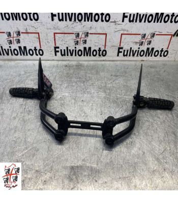 Platine repose pied KTM DUKE 390 - 2017