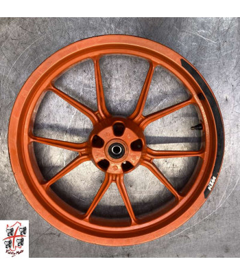 Jante Avant KTM DUKE 390 - 2017