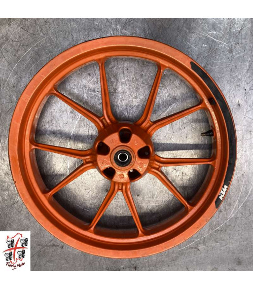 Jante Avant KTM DUKE 390 - 2017