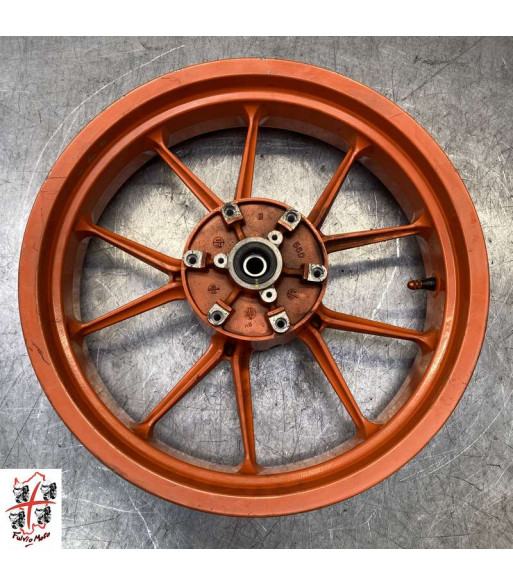 Jante Arrière KTM DUKE 390 - 2017