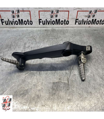 Platine repose pied Droit DUCATI SCRAMBLER 800 - 2019