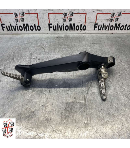 Platine repose pied Droit DUCATI SCRAMBLER 800 - 2019