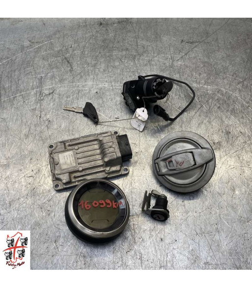 Kit serrure complet DUCATI SCRAMBLER 800 - 2019
