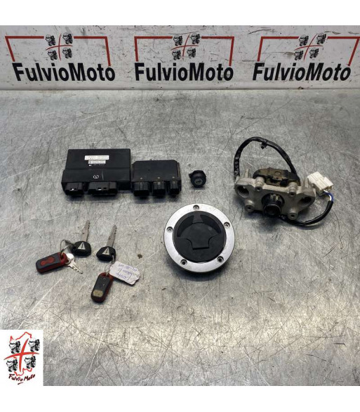 Kit serrure complet KAWASAKI vulcan 650 - 2018