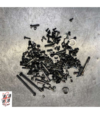 Visserie KAWASAKI vulcan 650 - 2018