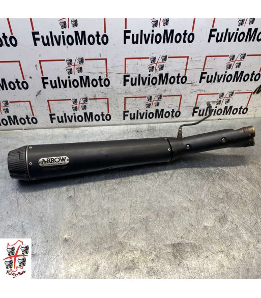 Silencieux KAWASAKI vulcan 650 - 2018