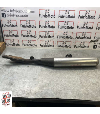 Ligne échappement Gauche SUZUKI GSX 1100 - 1994