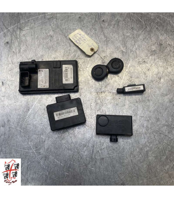 Kit serrure complet HARLEY-DAVIDSON FAT BOY - 2013