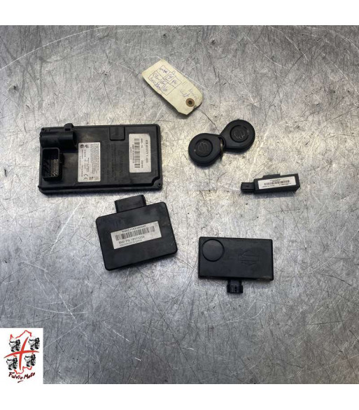 Kit serrure complet HARLEY-DAVIDSON FAT BOY - 2013