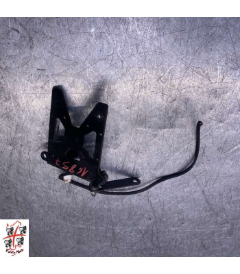 Support de plaque HARLEY-DAVIDSON FAT BOY - 2013