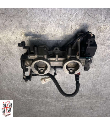 Corps injection KAWASAKI VERSYS 650 - 2016