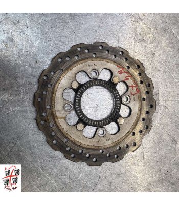 Disque de frein Arrière KAWASAKI VERSYS 650 - 2016