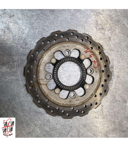 Disque de frein Arrière KAWASAKI VERSYS 650 - 2016