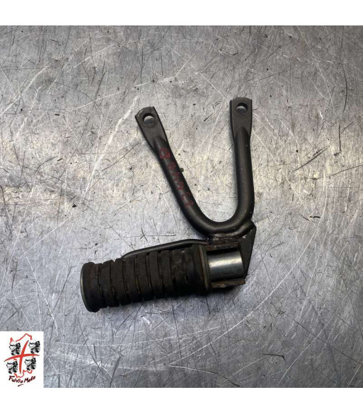 Platine repose pied Arrière Droit SUZUKI TSR 125