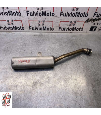 Silencieux SUZUKI TSR 125