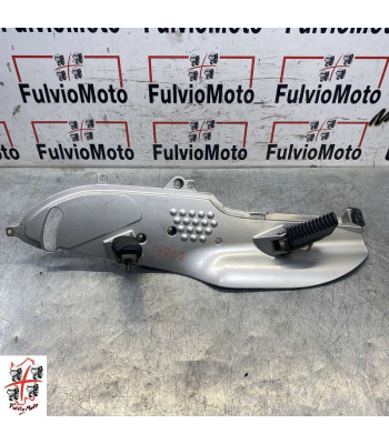 Platine repose pied Gauche BMW R1150RT - 2001