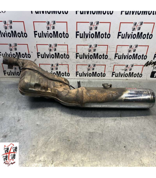 Ligne échappement BMW R1150RT - 2001