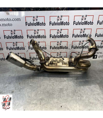 Ligne échappement KTM SUPER DUKE R 1290 - 2023