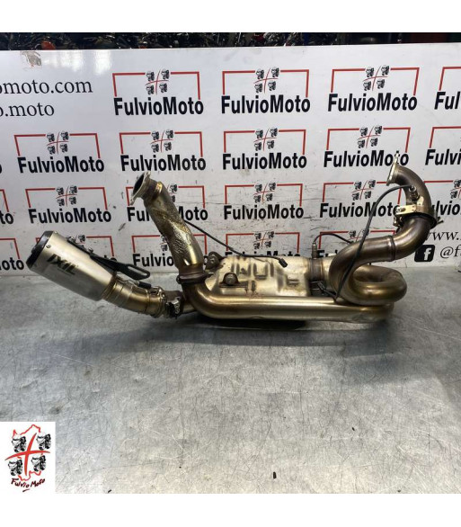 Ligne échappement KTM SUPER DUKE R 1290 - 2023