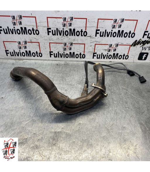 Collecteur échappement KTM DUKE 890 - 2022