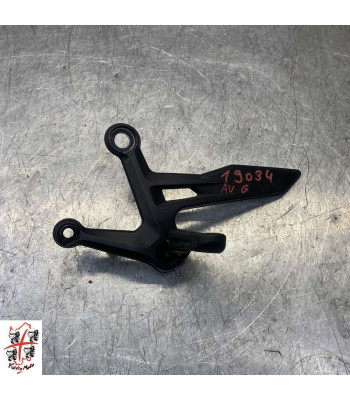 Platine repose pied Avant Gauche KTM DUKE 890 - 2022