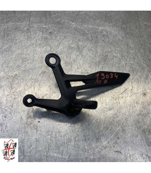 Platine repose pied Avant Gauche KTM DUKE 890 - 2022