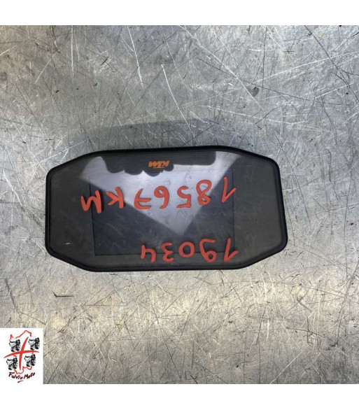 Compteur KTM DUKE 890 - 2022