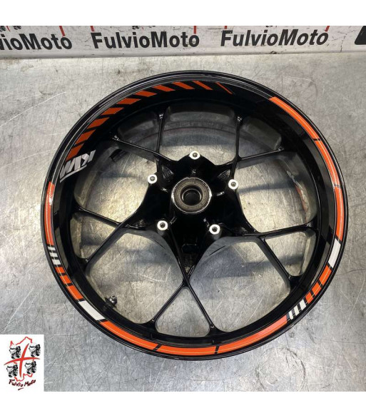Jante Arrière KTM DUKE 890 - 2022