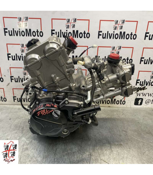 Moteur SUZUKI SV 650 - 2021