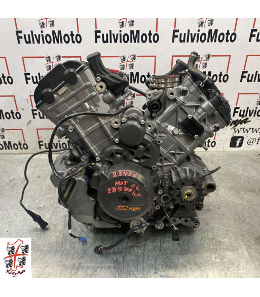 Moteur KTM SUPER DUKE 1290 - 2017