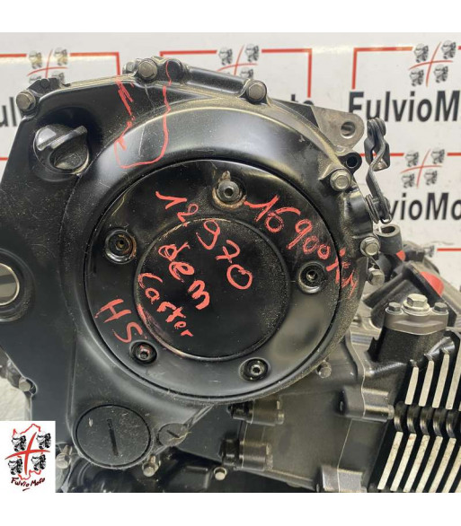 Moteur KAWASAKI vulcan 650 - 2018